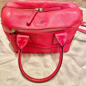 Black Michael Kors black $40- Black Guess $40 Pink Kate Spade NY $50